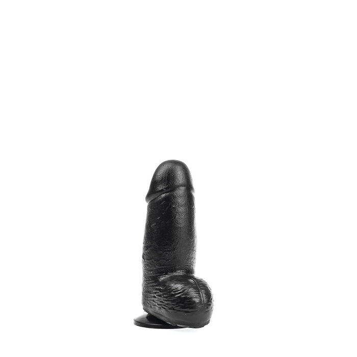 Domestic Partner - Dildo Hans - Small - Zwart-Erotiekvoordeel.nl