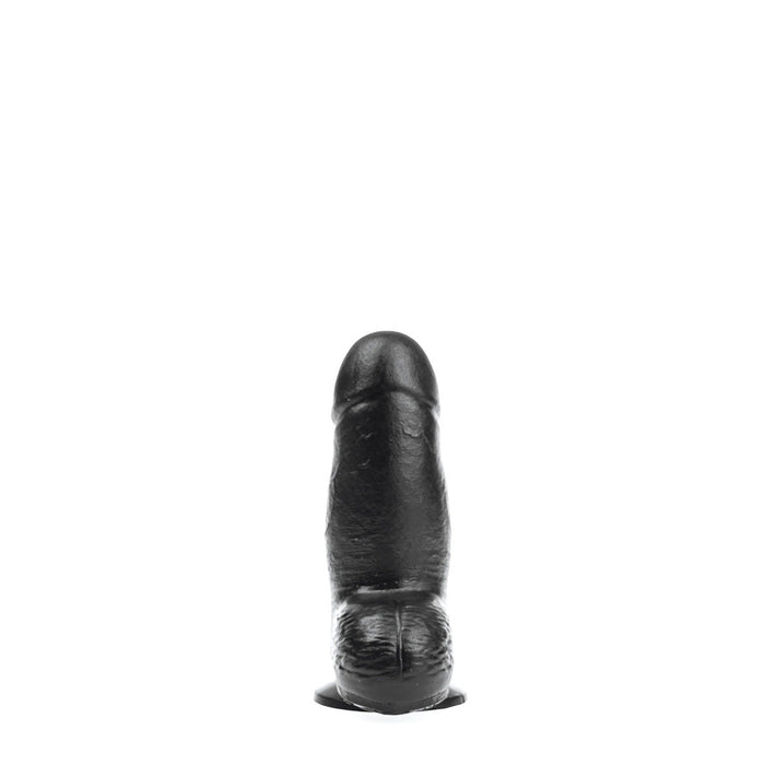 Domestic Partner - Dildo Hans - Small - Zwart-Erotiekvoordeel.nl