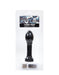 Domestic Partner - XL Buttplug Turbo Prop 17 x 5 cm - Zwart-Erotiekvoordeel.nl