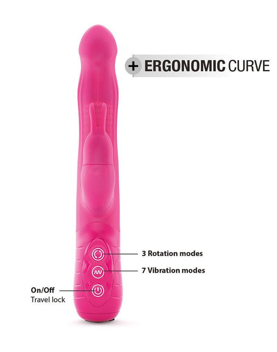 Dorcel - Baby 2.0 Tarzan Vibrator - Roze-Erotiekvoordeel.nl