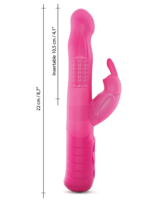 Dorcel - Baby 2.0 Tarzan Vibrator - Roze-Erotiekvoordeel.nl