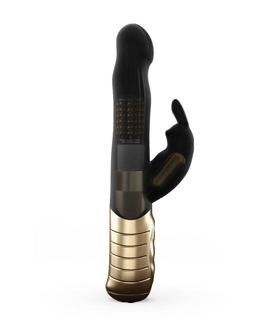 Dorcel - Baby 2.0 - Tarzan Vibrator - Zwart/Goud-Erotiekvoordeel.nl