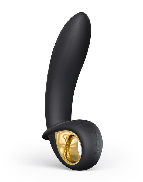 Dorcel - Deep Expand - Opblaasbare Vibrerende Anaal Plug-Erotiekvoordeel.nl