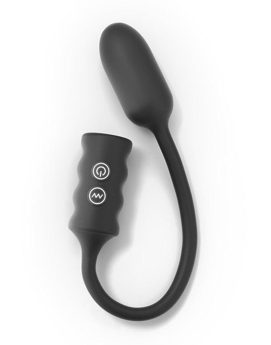 Dorcel - Deep Explorer Vibrator - Zwart/Goud-Erotiekvoordeel.nl