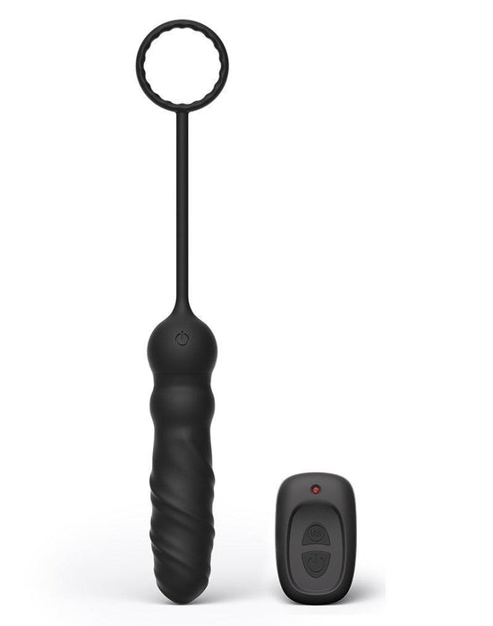 Dorcel - Deep Seeker anaal plug Met Cockring En remote Control-Erotiekvoordeel.nl