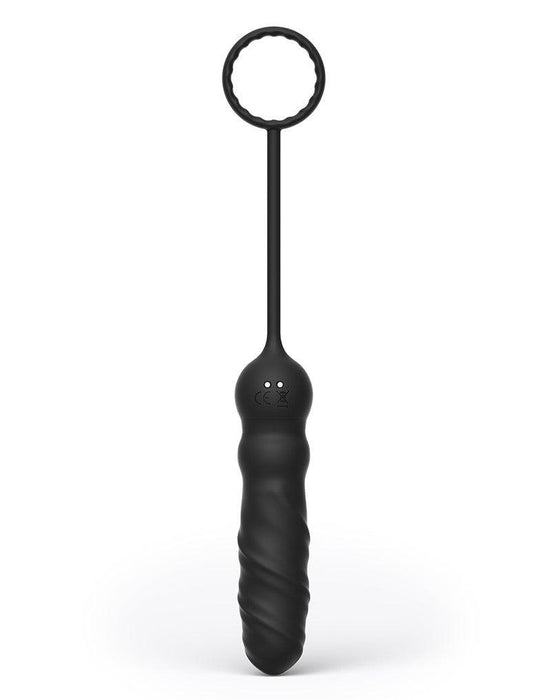 Dorcel - Deep Seeker anaal plug Met Cockring En remote Control-Erotiekvoordeel.nl