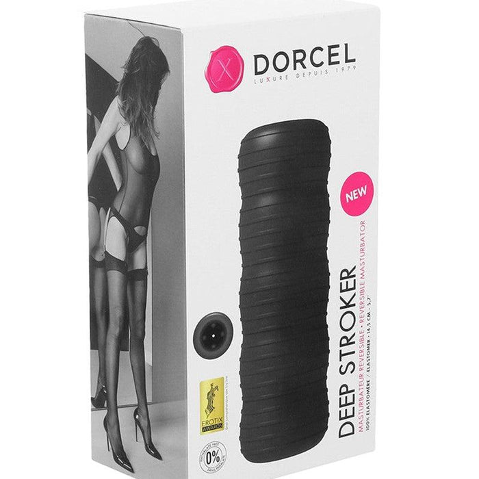 Dorcel - Deep Stroker - Masturbator-Erotiekvoordeel.nl