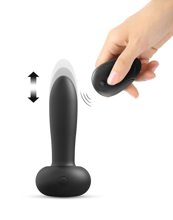 Dorcel - Deep Thrust - Stotende Buttplug Met Afstandsbediening-Erotiekvoordeel.nl