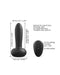 Dorcel - Deep Thrust - Stotende Buttplug Met Afstandsbediening-Erotiekvoordeel.nl