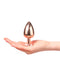 Dorcel - Diamond Metalen Buttplug - Rose-Erotiekvoordeel.nl