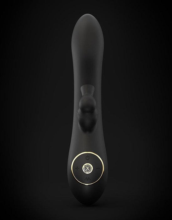 Dorcel - Divine Rabbit Sucker - G-spot En Clitoris Vibrator Met Zuiggedeelte-Erotiekvoordeel.nl