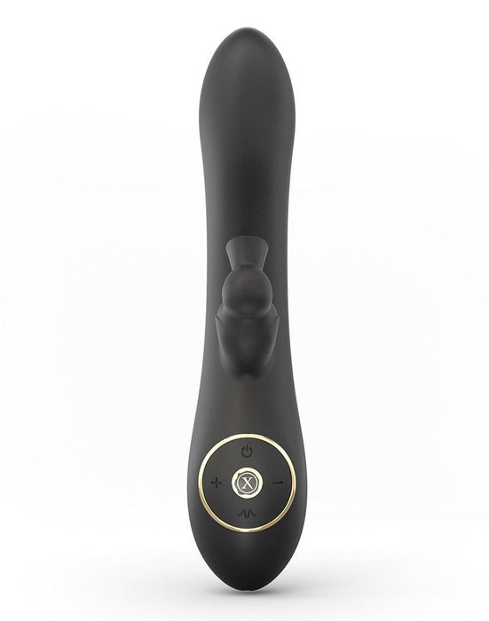 Dorcel - Divine Rabbit Sucker - G-spot En Clitoris Vibrator Met Zuiggedeelte-Erotiekvoordeel.nl