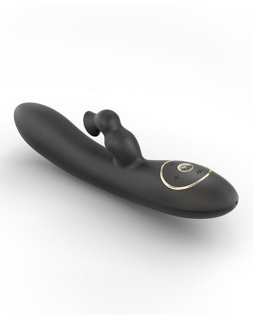 Dorcel - Divine Rabbit Sucker - G-spot En Clitoris Vibrator Met Zuiggedeelte-Erotiekvoordeel.nl