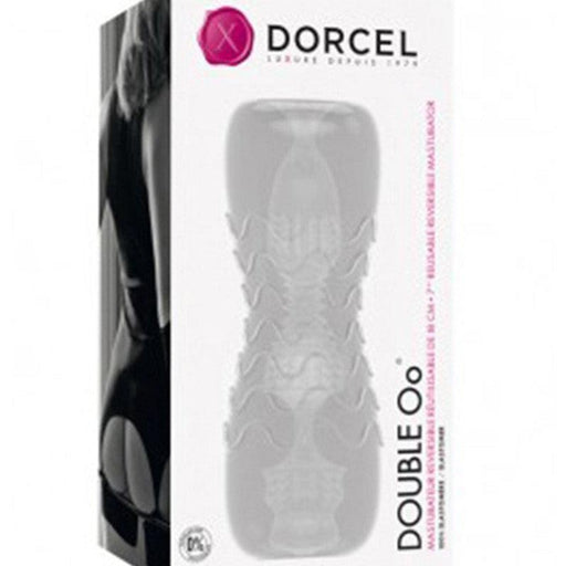 Dorcel - Double Oo - Masturbator-Erotiekvoordeel.nl