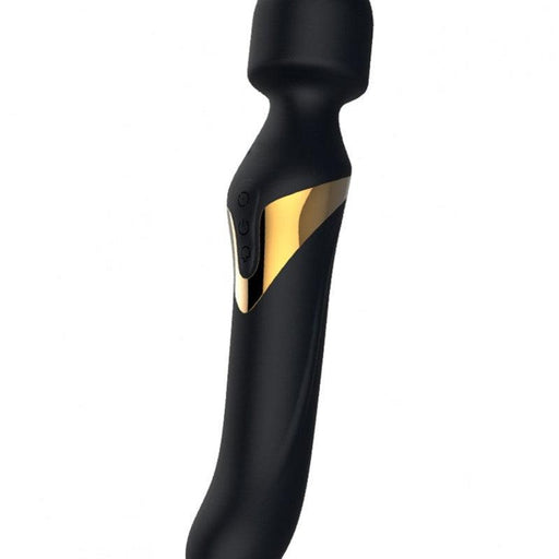 Dorcel - Dual Orgasms - Roterende Wand Vibrator - Dubbelzijdig te Gebruiken-Erotiekvoordeel.nl