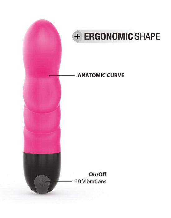 Dorcel - Expert 2.0 Mini Clitoris Vibrator - Roze-Erotiekvoordeel.nl