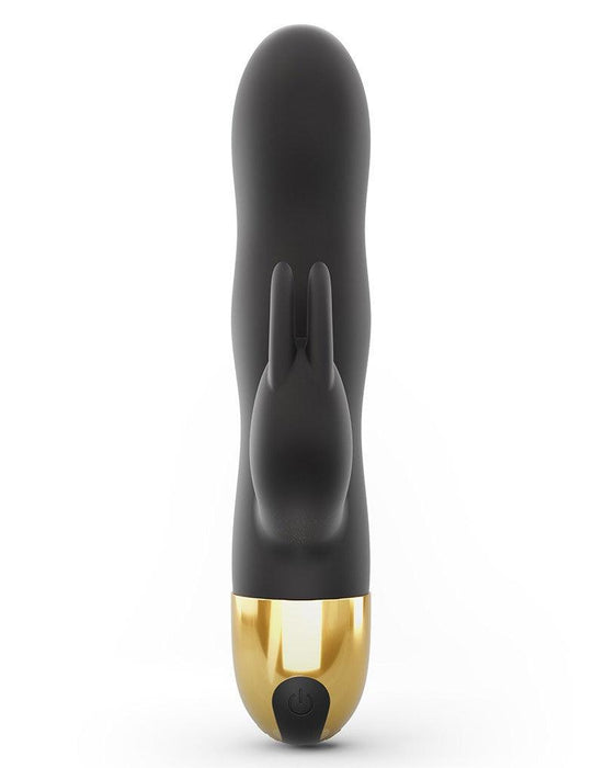 Dorcel - Expert G - Rabbit Vibrator - Zwart-Erotiekvoordeel.nl