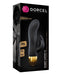 Dorcel - Expert G - Rabbit Vibrator - Zwart-Erotiekvoordeel.nl