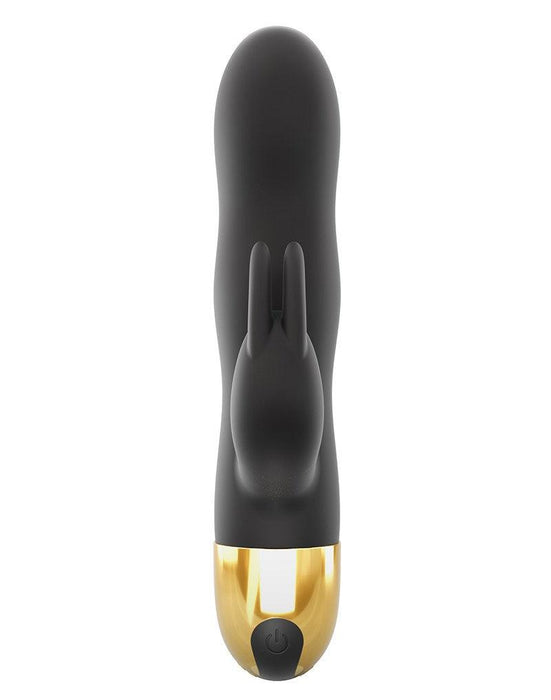 Dorcel - Expert G - Rabbit Vibrator - Zwart-Erotiekvoordeel.nl