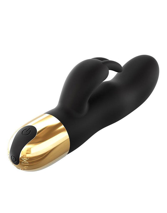 Dorcel - Expert G - Rabbit Vibrator - Zwart-Erotiekvoordeel.nl