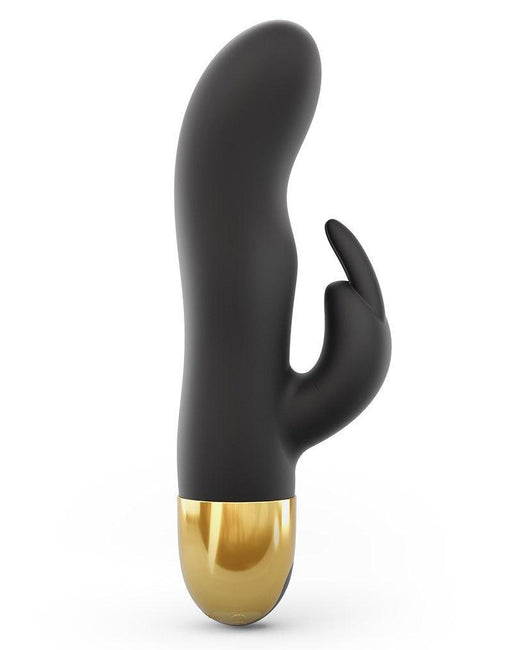 Dorcel - Expert G - Rabbit Vibrator - Zwart-Erotiekvoordeel.nl