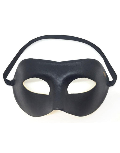 Dorcel - Eyes Wide Shut - Masker - Verstelbaar - Kunstleer - Zwart-Erotiekvoordeel.nl