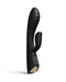 Dorcel - Flexi Rabbit - Verwarmde Tarzan Vibrator - Zwart-Erotiekvoordeel.nl