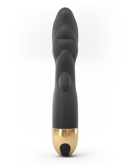 Dorcel - Flexi & Joy - G-spot en Clitoris Vibrator - Zwart-Erotiekvoordeel.nl