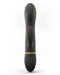 Dorcel - Glam Rabbit - Flexibele Rabbit Vibrator - Zwart-Erotiekvoordeel.nl