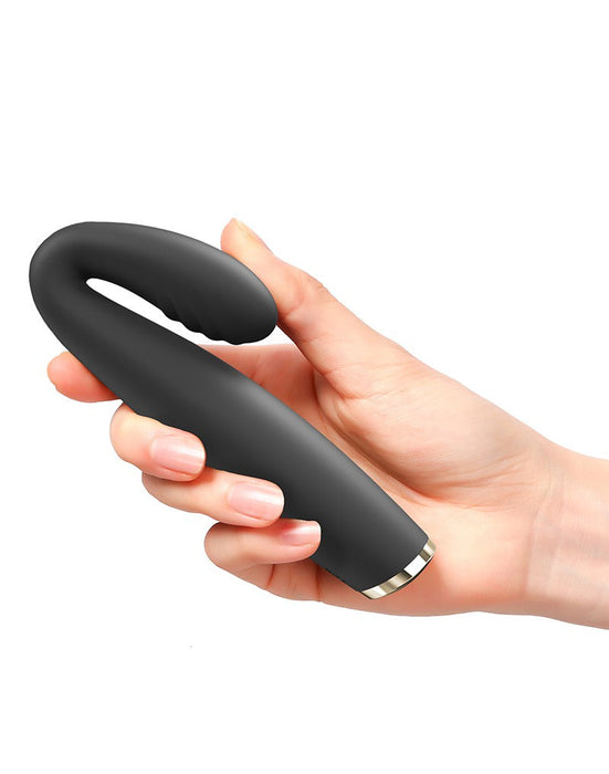 Dorcel - G-Slim G-Spot Vibrator - Zwart-Erotiekvoordeel.nl