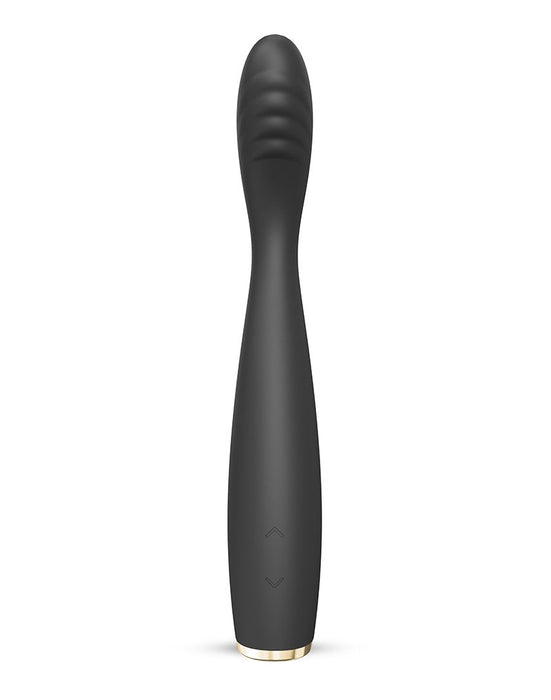 Dorcel - G-Slim G-Spot Vibrator - Zwart-Erotiekvoordeel.nl