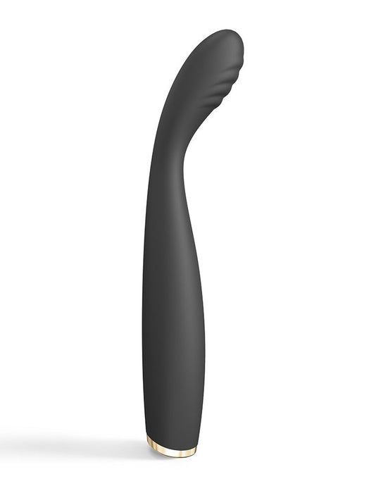 Dorcel - G-Slim G-Spot Vibrator - Zwart-Erotiekvoordeel.nl