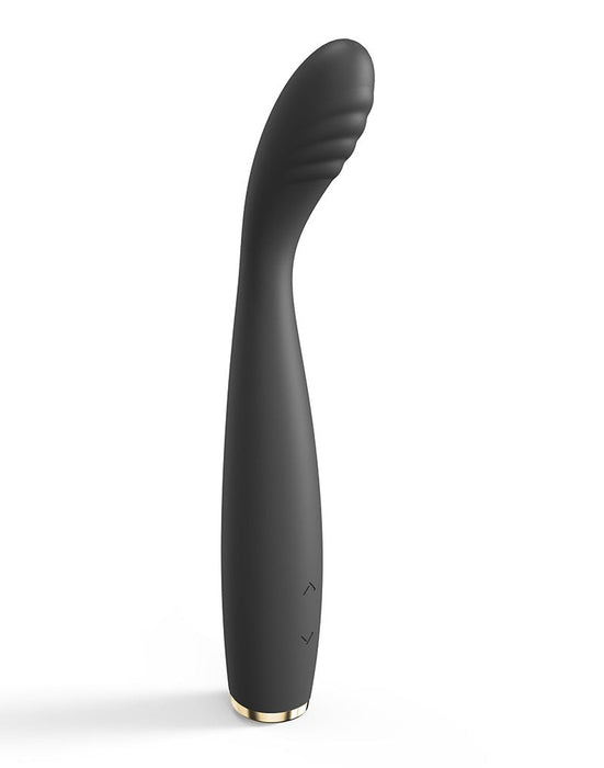 Dorcel - G-Slim G-Spot Vibrator - Zwart-Erotiekvoordeel.nl