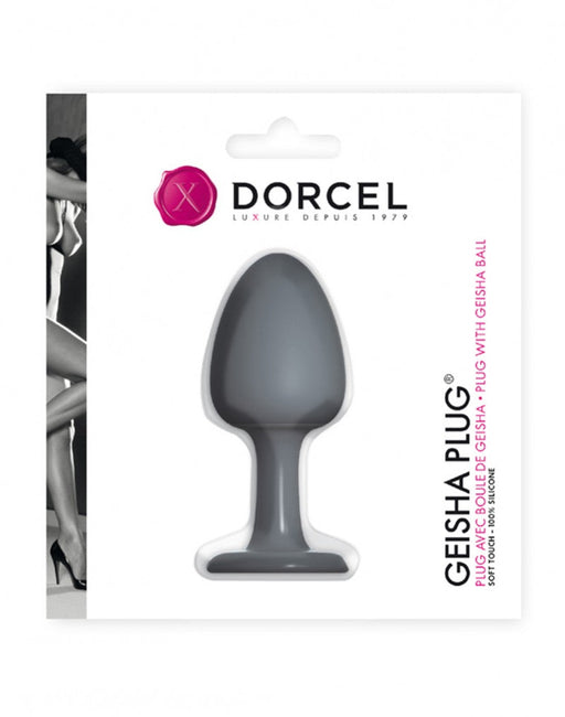 Dorcel - Geisha Buttplug M-Erotiekvoordeel.nl