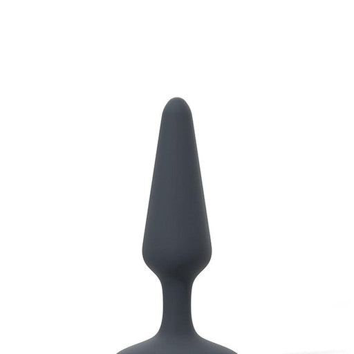 Dorcel - Klassieke Buttplug Best Plug - Zwart-Erotiekvoordeel.nl