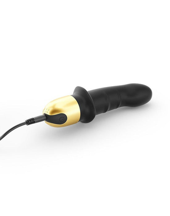 Dorcel - Lover 2.0 - Mini Vibrator - Zwart-Erotiekvoordeel.nl