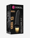 Dorcel - Lover 2.0 - Mini Vibrator - Zwart-Erotiekvoordeel.nl