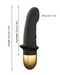 Dorcel - Lover 2.0 - Mini Vibrator - Zwart-Erotiekvoordeel.nl