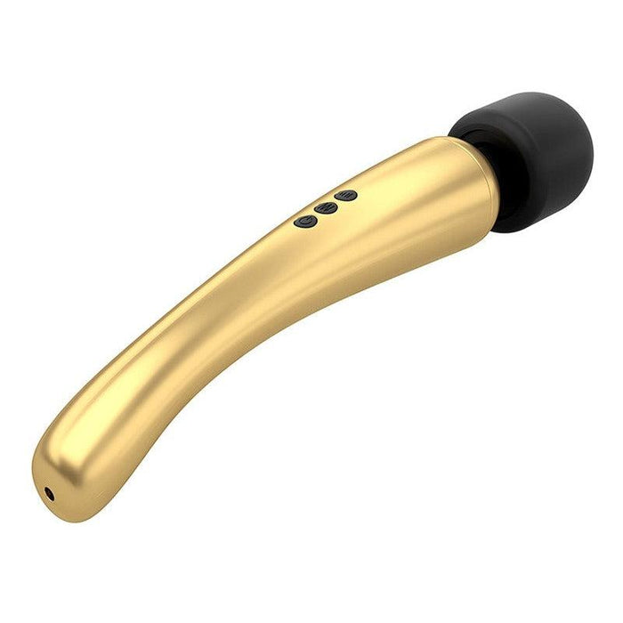 Dorcel - Megawand - Wand Vibrator Massager - Gold Edition-Erotiekvoordeel.nl