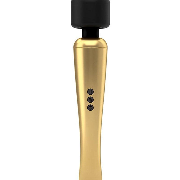 Dorcel - Megawand - Wand Vibrator Massager - Gold Edition-Erotiekvoordeel.nl