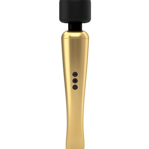 Dorcel - Megawand - Wand Vibrator Massager - Gold Edition-Erotiekvoordeel.nl