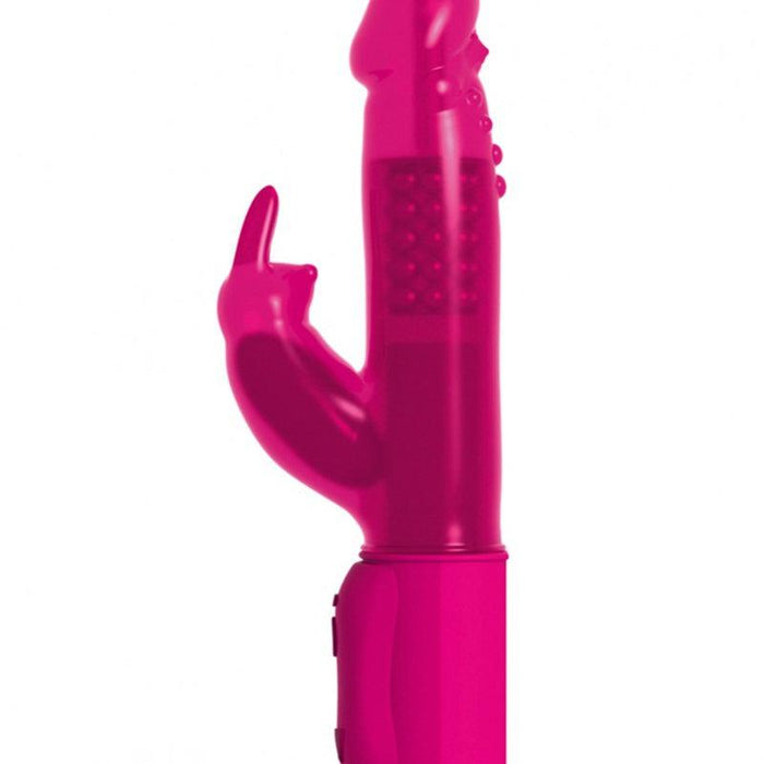 Dorcel - Orgasmic Rabbit - Tarzan Vibrator-Erotiekvoordeel.nl