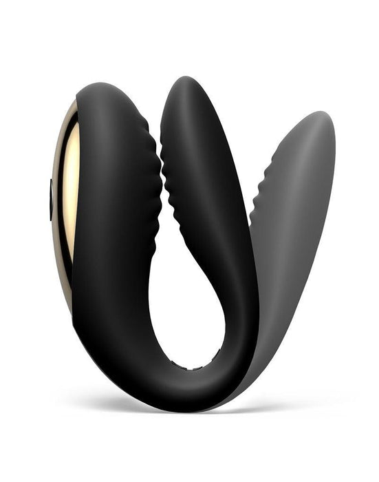 Dorcel - Perfect Lover C-Shape - Partner Vibrator Met Afstandsbediening-Erotiekvoordeel.nl