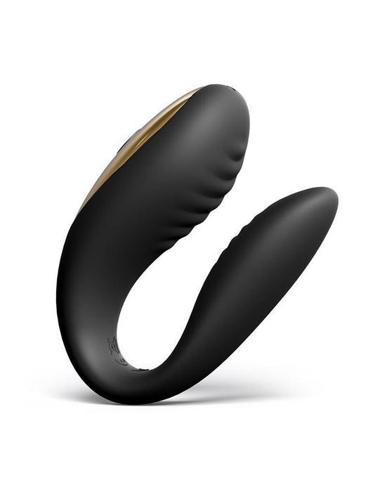 Dorcel - Perfect Lover C-Shape - Partner Vibrator Met Afstandsbediening-Erotiekvoordeel.nl