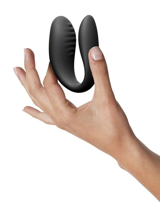 Dorcel - Perfect Lover C-Shape - Partner Vibrator Met Afstandsbediening-Erotiekvoordeel.nl