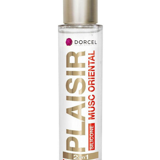 Dorcel - Plaisir Musc Oriental 2-in1 Glijmiddel En Massage Gel-Erotiekvoordeel.nl