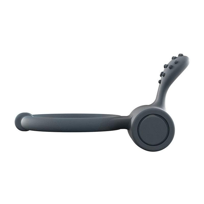 Dorcel - Power Clit Plus - Vibrerende Penisring Met Clitoris Stimulator-Erotiekvoordeel.nl