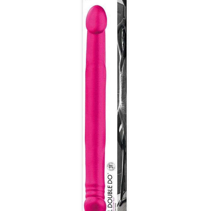 Dorcel - Real Double Do - Dubbele Dildo - Roze-Erotiekvoordeel.nl