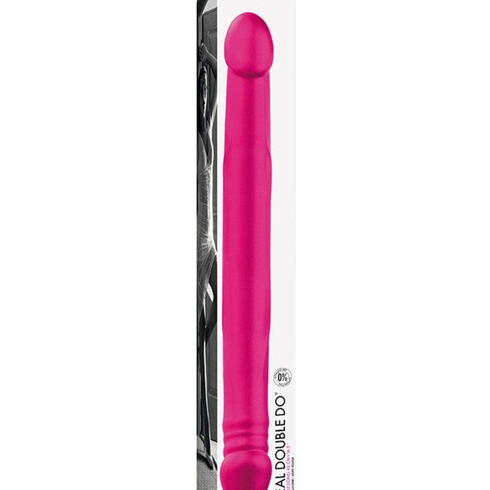 Dorcel - Real Double Do - Dubbele Dildo - Roze-Erotiekvoordeel.nl