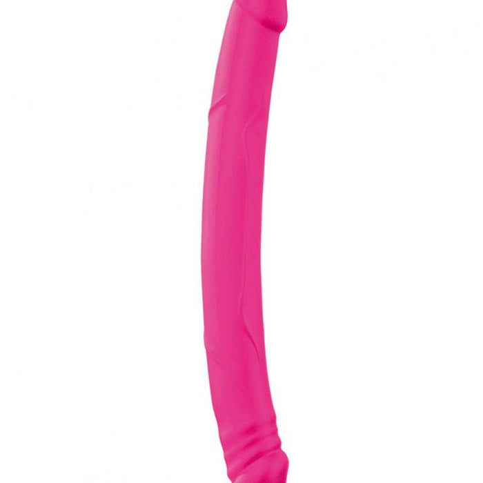 Dorcel - Real Double Do - Dubbele Dildo - Roze-Erotiekvoordeel.nl